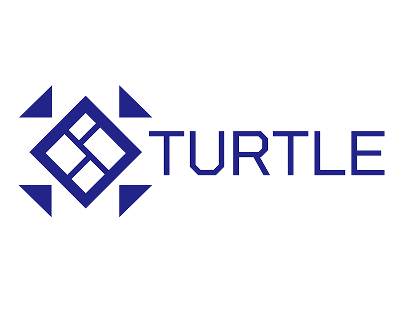 Turtle branding projet behance